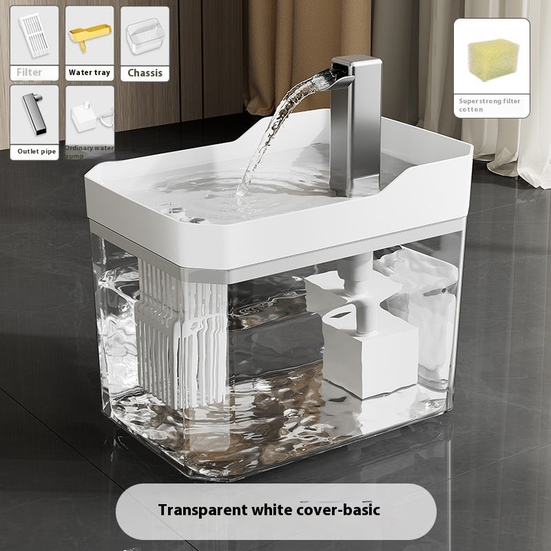 Dispenser de agua automatico
