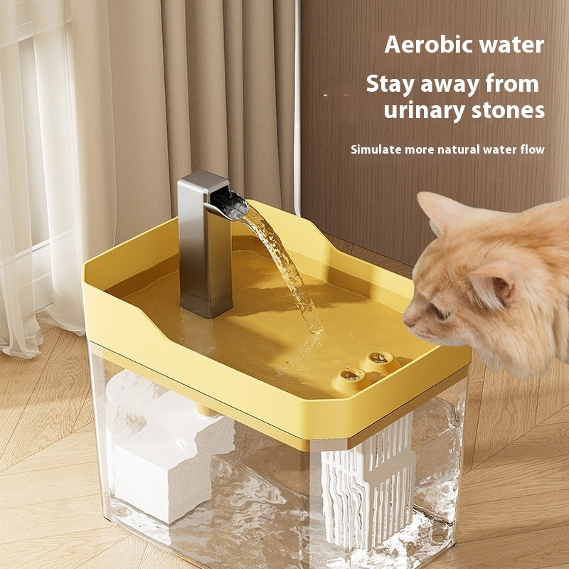 Dispenser de agua automatico