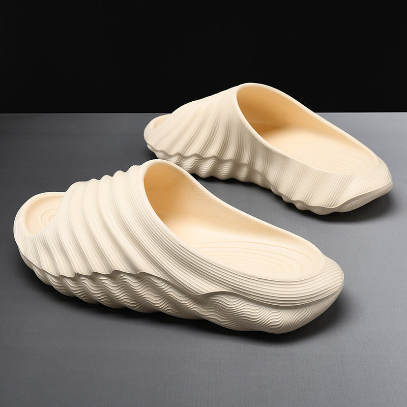 sandalias antideslizantes para pies que no huelen mal para el verano de hombre