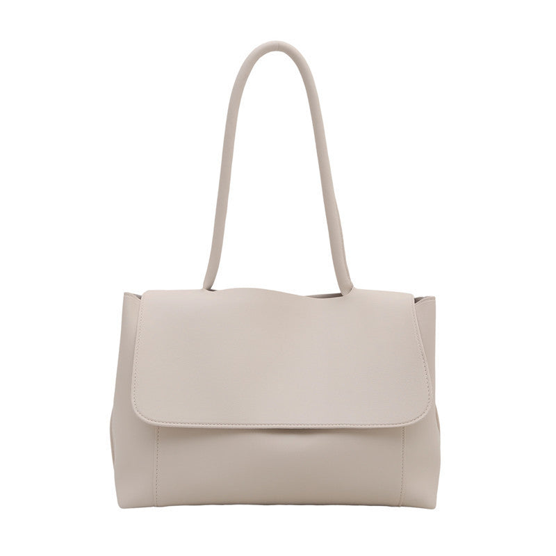 Bolso de mano de gran capacidad, portátil, para uso diario, de hombro extragrande.