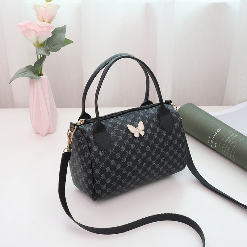 Bolsa de cosméticos de interés especial de moda para mujer.