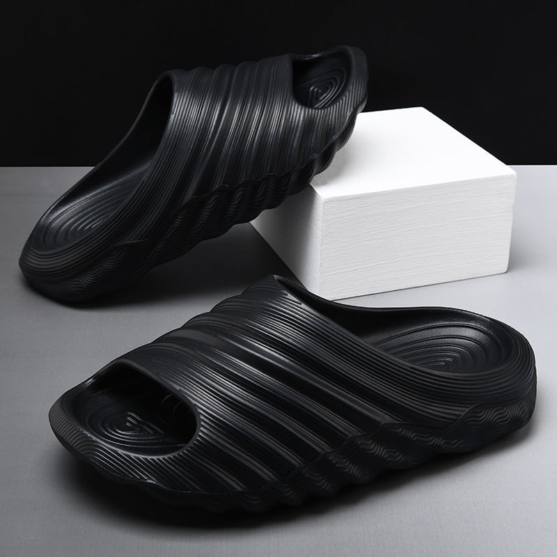 sandalias antideslizantes para pies que no huelen mal para el verano de hombre