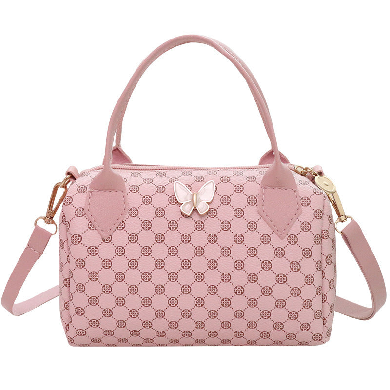 Bolsa de cosméticos de interés especial de moda para mujer.