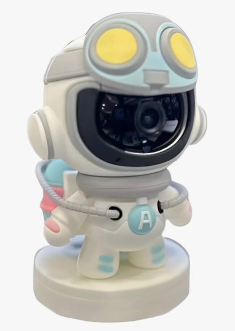 MINI CÁMARA ROBOT INTELIGENTE