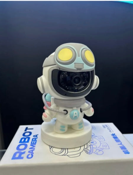 MINI CÁMARA ROBOT INTELIGENTE