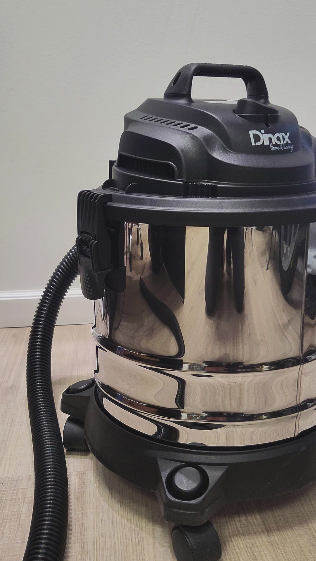 Aspiradora Sopladora 3 En 1 De Tacho Capacidad 20lts 1300w