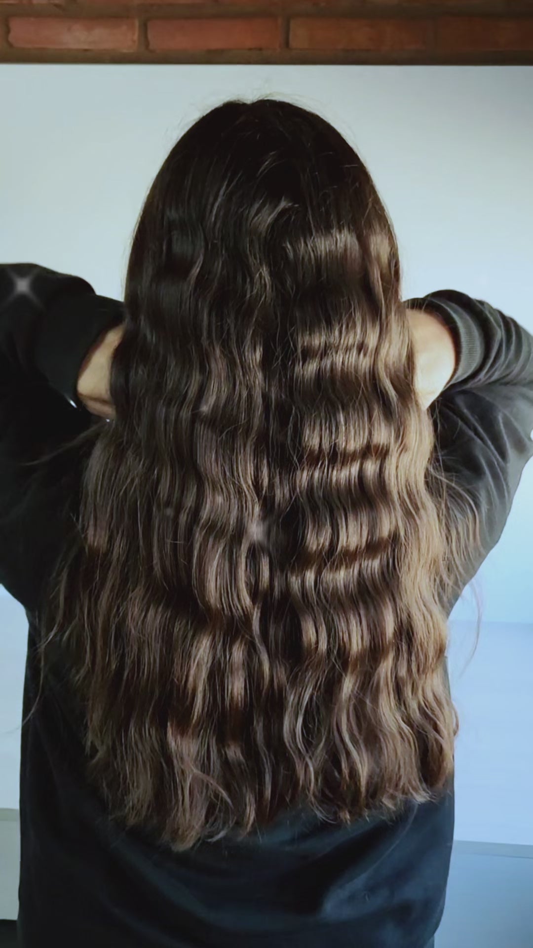 Buclera Rizador De Pelo Cabello Triple 3 Tubos Rulos Ondas