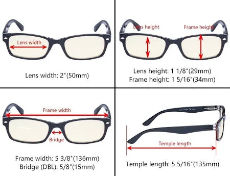 Gafas de lectura