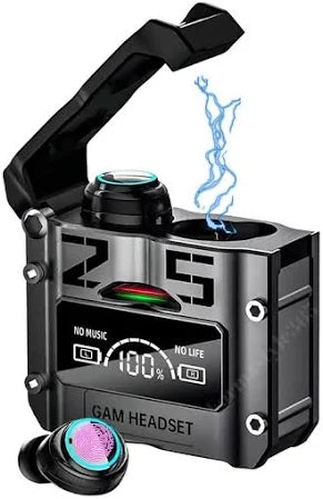 AURICULARES INALAMBRICOS M25 VICOR LED